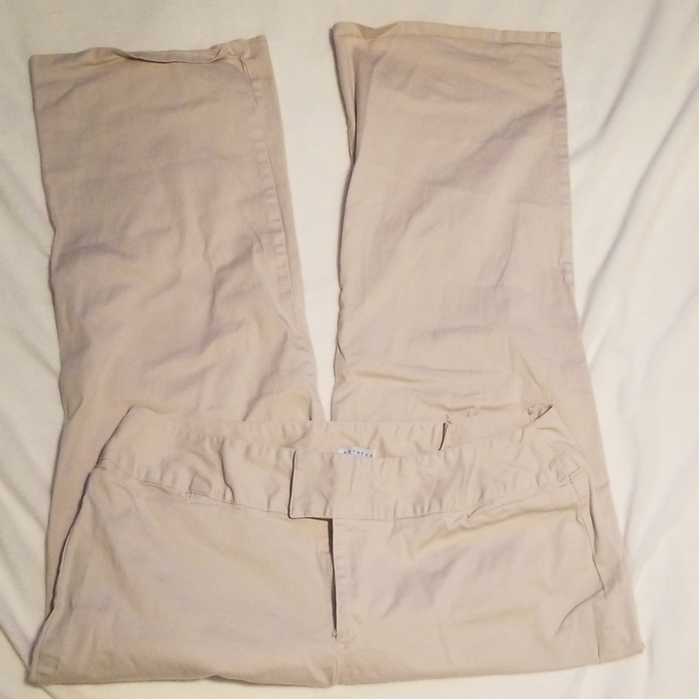 Carolina Blues Khakis